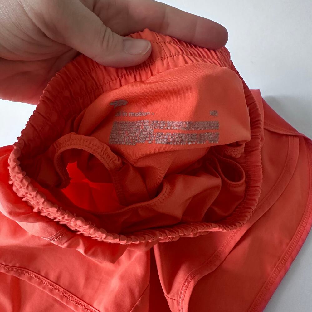 All in Motion running shorts - Picture 2 of 4